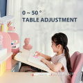 kids desk children study table chair set